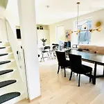 公寓 Dvergsnes Modern Townhouse *