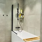 Dvergsnes Modern Townhouse 公寓 克里斯蒂安桑