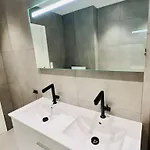 公寓 Dvergsnes Modern Townhouse 克里斯蒂安桑