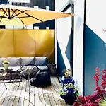 Dvergsnes Modern Townhouse Appartement