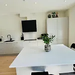 公寓 Dvergsnes Modern Townhouse *