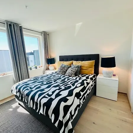 Moderne Townhouse Lägenhet