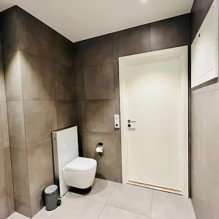 Leilighet Dvergsnes Modern Townhouse *