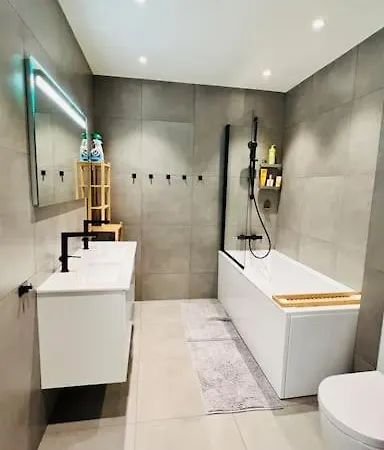 Dvergsnes Modern Townhouse * Kristiansand