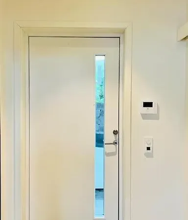 Leilighet Dvergsnes Modern Townhouse *