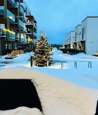 Dvergsnes Modern Townhouse Kristiansand