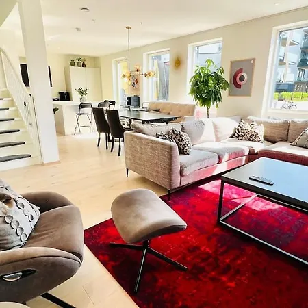 Moderne Townhouse * Kristiansand