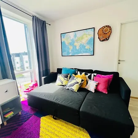 Moderne Townhouse Апартаменты