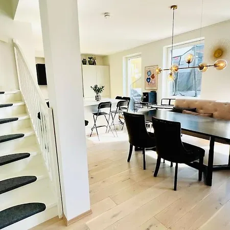 Moderne Townhouse Apartment Kristiansand