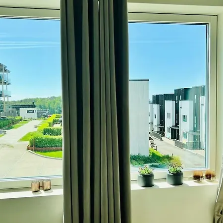 Leilighet Dvergsnes Modern Townhouse Kristiansand