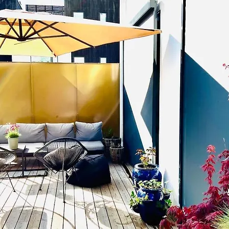 Moderne Townhouse Апартаменты
