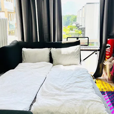 Apartment Dvergsnes Modern Townhouse Kristiansand