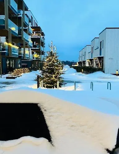 Dvergsnes Modern Townhouse Kristiansand
