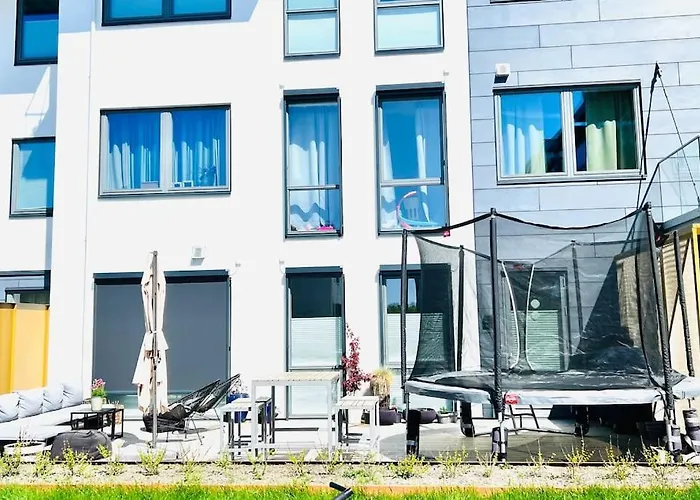Dvergsnes Modern Townhouse * Kristiansand