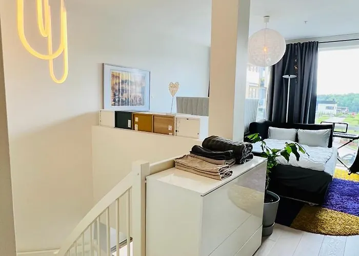 Dvergsnes Modern Townhouse