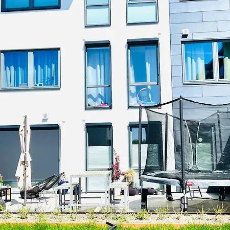 Dvergsnes Modern Townhouse * Kristiansand