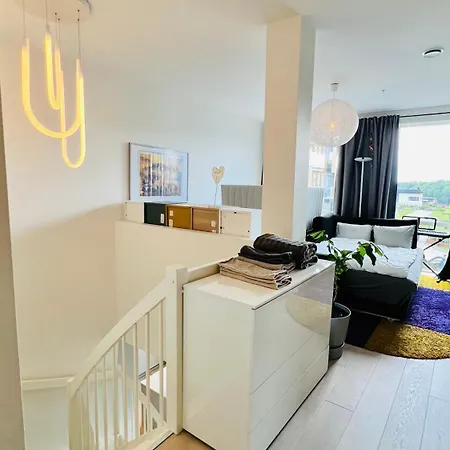 Dvergsnes Modern Townhouse